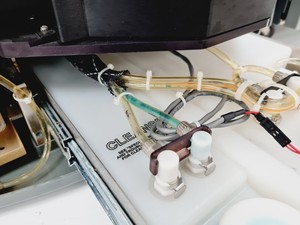 Thumbnail image of Beckman Coulter Cytomics FC 500 MPL w/ Cytometry UPS Power Supply Faulty