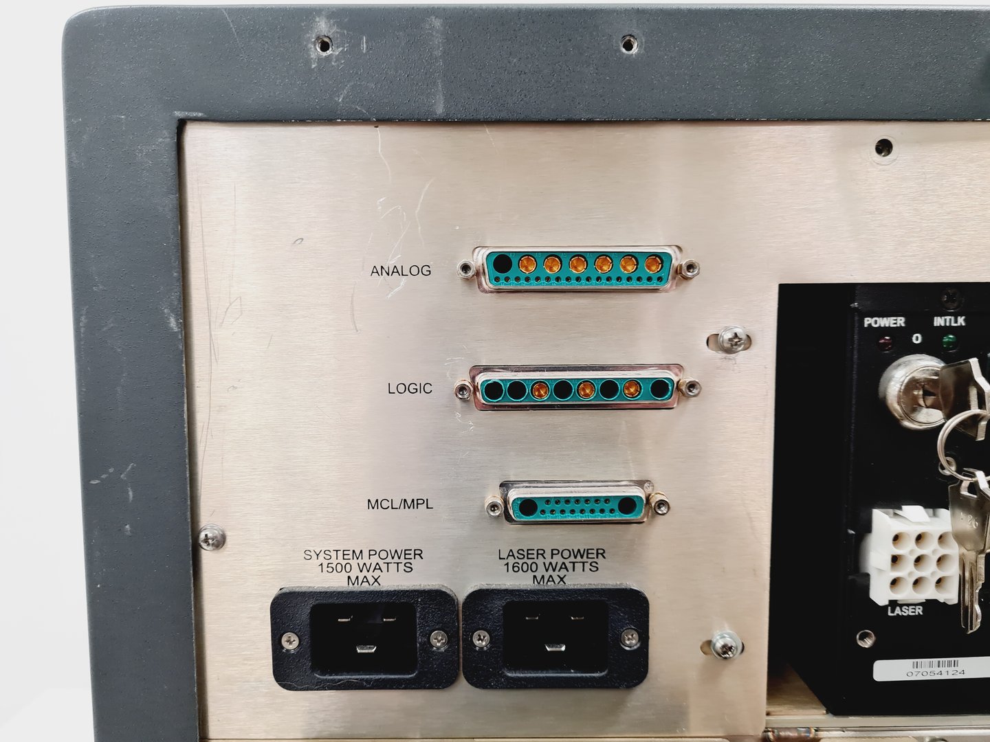 Image of Beckman Coulter Cytomics FC 500 MPL w/ Cytometry UPS Power Supply Faulty