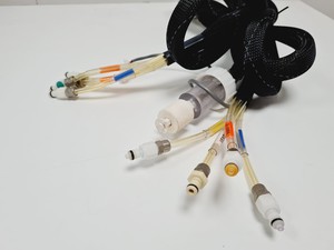 Thumbnail image of Beckman Coulter Cytomics FC 500 MPL w/ Cytometry UPS Power Supply Faulty