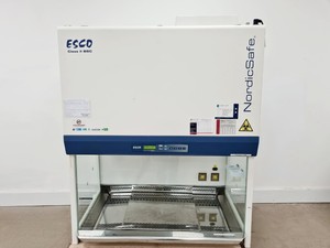 Thumbnail image of Esco NordicSafe NC2 - 4L8 Class 2 Safety Cabinet Lab