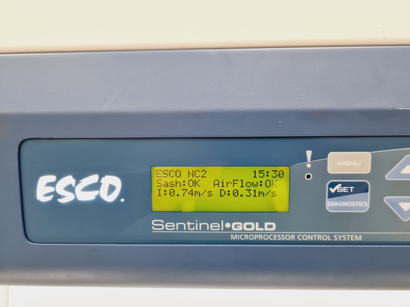 Image of Esco NordicSafe NC2 - 4L8 Class 2 Safety Cabinet Lab