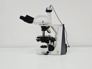 Thumbnail image of Nikon Eclipse 50i Microscope w/ 3 Objectives & Mikrotron EoSens MC1362