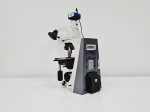 Thumbnail image of Nikon Eclipse 50i Microscope w/ 3 Objectives & Mikrotron EoSens MC1362