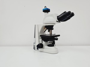 Thumbnail image of Nikon Eclipse 50i Microscope w/ 3 Objectives & Mikrotron EoSens MC1362