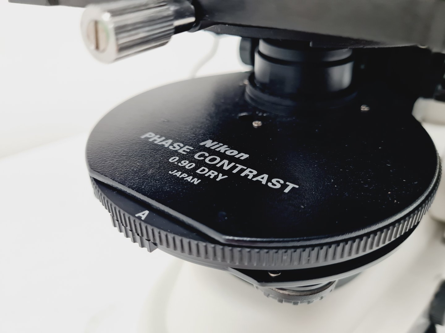 Image of Nikon Eclipse 50i Microscope w/ 3 Objectives & Mikrotron EoSens MC1362