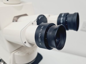 Thumbnail image of Zeiss Axioskop 40 FL 3x Objectives Plan-NEOFLAUR, APOCHROMAT 10x, 20x, 40x Lab