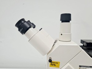 Thumbnail image of Zeiss Axiovert 135 TV w/ XBO 75, Prior Motorised Stage & Control Lab