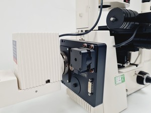 Thumbnail image of Zeiss Axiovert 135 TV w/ XBO 75, Prior Motorised Stage & Control Lab