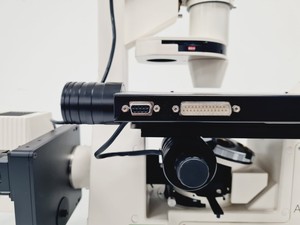 Thumbnail image of Zeiss Axiovert 135 TV w/ XBO 75, Prior Motorised Stage & Control Lab