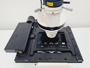 Thumbnail image of Zeiss Axiovert 135 TV w/ XBO 75, Prior Motorised Stage & Control Lab