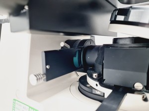 Thumbnail image of Zeiss Axiovert 135 TV w/ XBO 75, Prior Motorised Stage & Control Lab