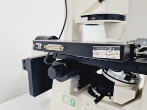 Thumbnail image of Zeiss Axiovert 135 TV w/ XBO 75, Prior Motorised Stage & Control Lab