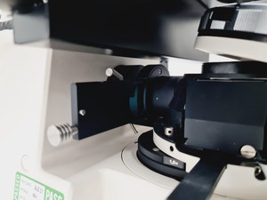 Thumbnail image of Zeiss Axiovert 135 TV w/ XBO 75, Prior Motorised Stage & Control Lab