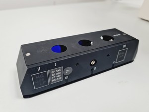 Thumbnail image of Zeiss Axiovert 135 TV w/ XBO 75, Prior Motorised Stage & Control Lab