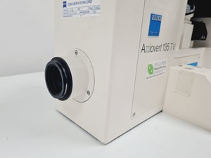 Thumbnail image of Zeiss Axiovert 135 TV w/ XBO 75, Prior Motorised Stage & Control Lab