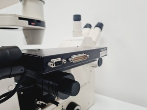 Thumbnail image of Zeiss Axiovert 135 TV w/ XBO 75, Prior Motorised Stage & Control Lab