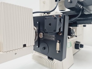 Thumbnail image of Zeiss Axiovert 135 TV w/ XBO 75, Prior Motorised Stage & Control Lab