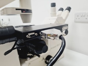 Thumbnail image of Zeiss Axiovert 135 TV w/ XBO 75, Prior Motorised Stage & Control Lab