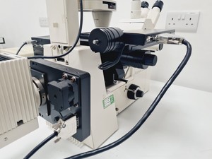 Thumbnail image of Zeiss Axiovert 135 TV w/ XBO 75, Prior Motorised Stage & Control Lab