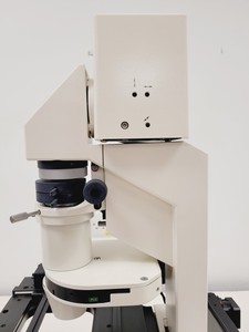 Thumbnail image of Zeiss Axiovert 135 TV w/ XBO 75, Prior Motorised Stage & Control Lab