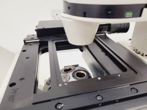 Thumbnail image of Zeiss Axiovert 135 TV w/ XBO 75, Prior Motorised Stage & Control Lab