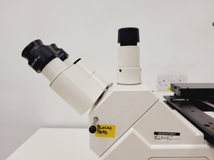 Thumbnail image of Zeiss Axiovert 135 TV w/ XBO 75, Prior Motorised Stage & Control Lab