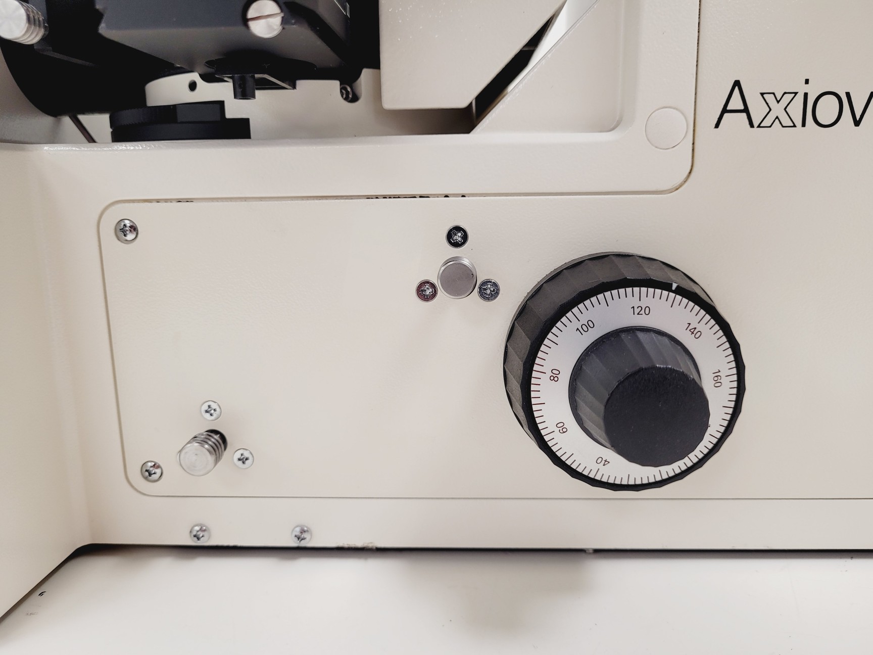 Image of Zeiss Axiovert 135 TV w/ XBO 75, Prior Motorised Stage & Control Lab