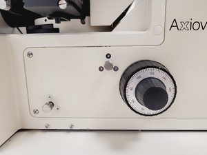 Thumbnail image of Zeiss Axiovert 135 TV w/ XBO 75, Prior Motorised Stage & Control Lab