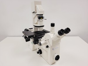 Thumbnail image of Zeiss Axiovert 135 TV w/ XBO 75, Prior Motorised Stage & Control Lab