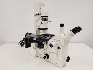 Thumbnail image of Zeiss Axiovert 135 TV w/ XBO 75, Prior Motorised Stage & Control Lab