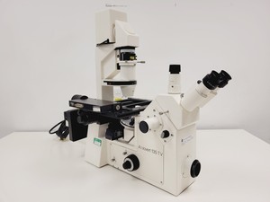 Thumbnail image of Zeiss Axiovert 135 TV w/ XBO 75, Prior Motorised Stage & Control Lab