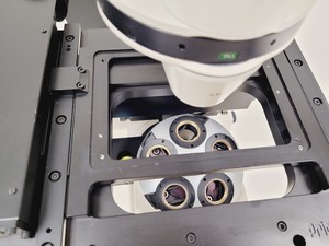 Thumbnail image of Zeiss Axiovert 135 TV w/ XBO 75, Prior Motorised Stage & Control Lab