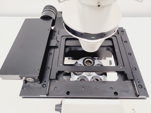 Thumbnail image of Zeiss Axiovert 135 TV w/ XBO 75, Prior Motorised Stage & Control Lab