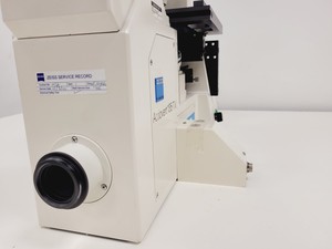 Thumbnail image of Zeiss Axiovert 135 TV w/ XBO 75, Prior Motorised Stage & Control Lab