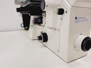 Thumbnail image of Zeiss Axiovert 135 TV w/ XBO 75, Prior Motorised Stage & Control Lab