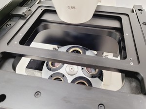 Thumbnail image of Zeiss Axiovert 135 TV w/ XBO 75, Prior Motorised Stage & Control Lab