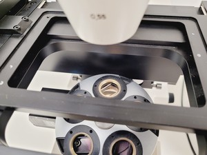 Thumbnail image of Zeiss Axiovert 135 TV w/ XBO 75, Prior Motorised Stage & Control Lab