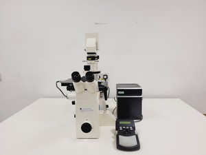 Thumbnail image of Zeiss Axiovert 135 TV w/ XBO 75, Prior Motorised Stage & Control Lab