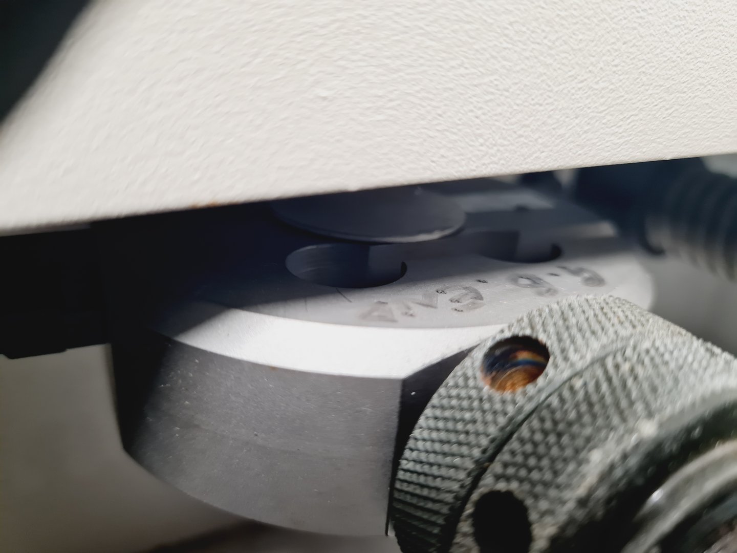 Image of Hounsfield H20K-W Tensometer w/ PSU & Various Parts