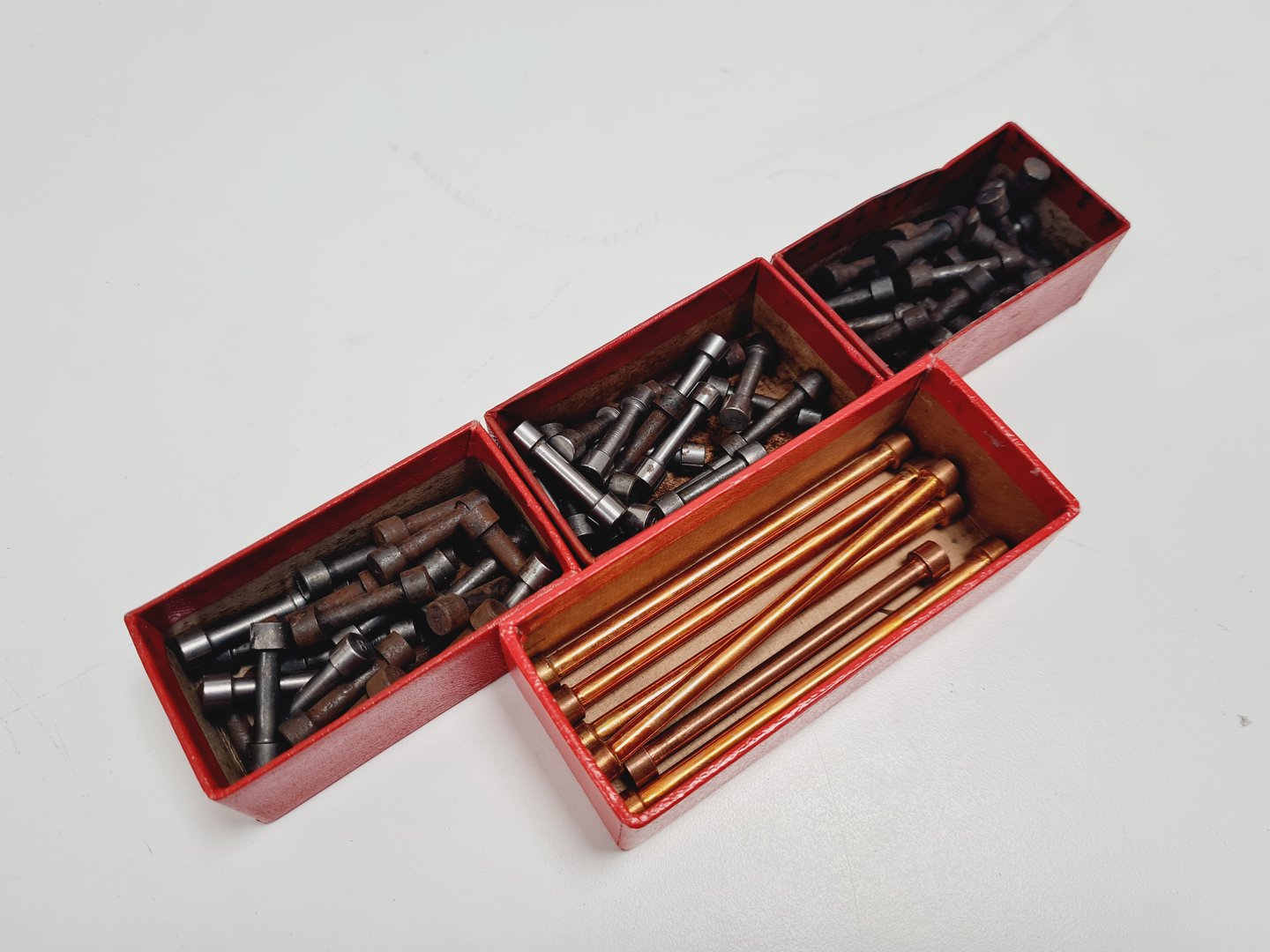 Image of Hounsfield H20K-W Tensometer w/ PSU & Various Parts