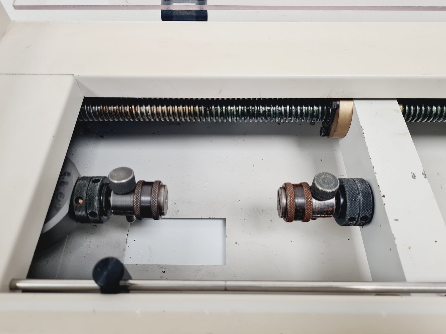 Image of Hounsfield H20K-W Tensometer w/ PSU & Various Parts