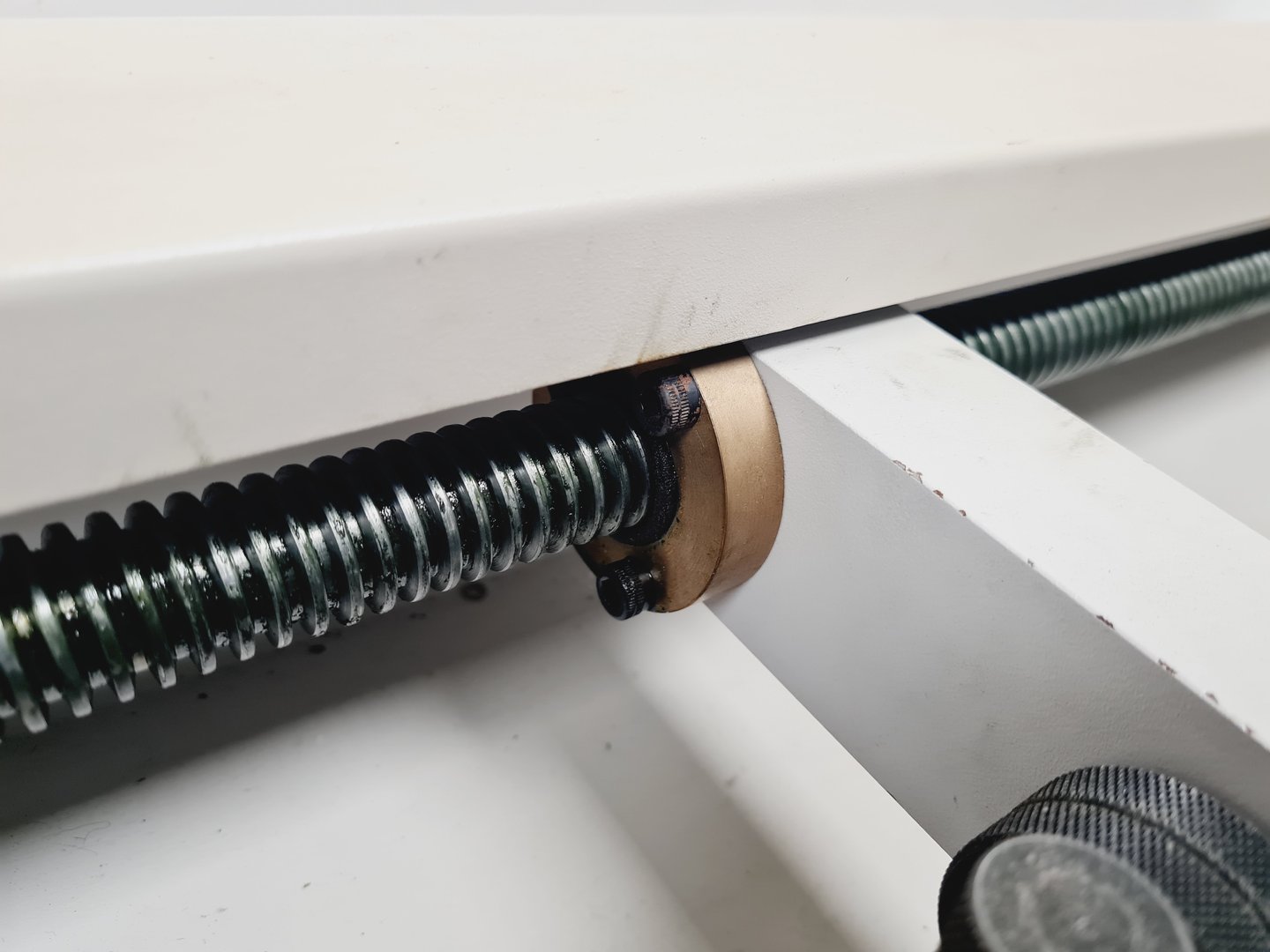 Image of Hounsfield H20K-W Tensometer w/ PSU & Various Parts