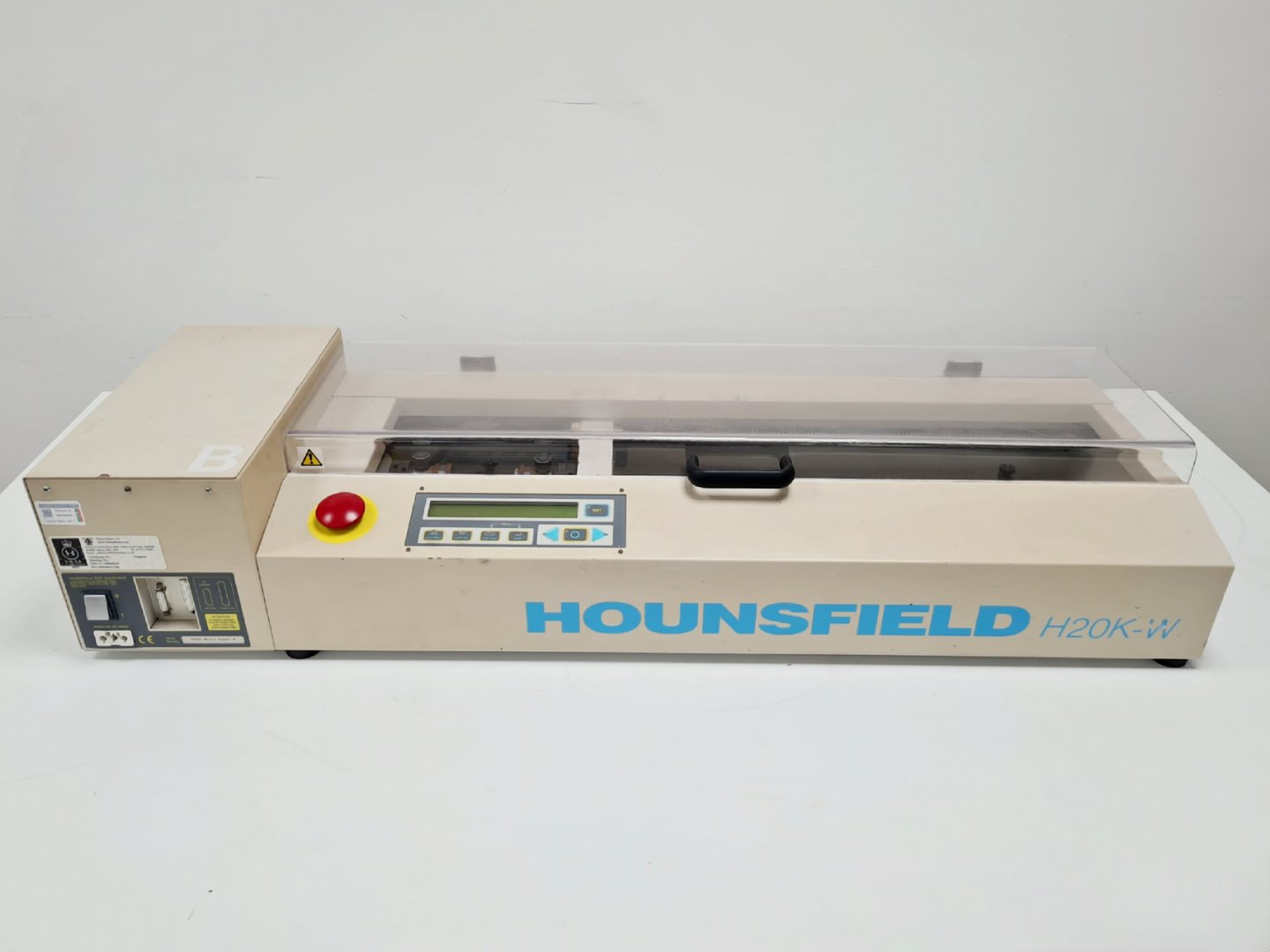 Image of Hounsfield H20K-W Tensometer 