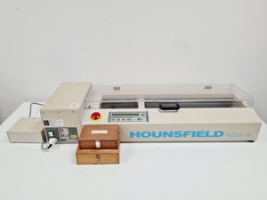 Image of Hounsfield H20K-W Tensometer w/ PSU