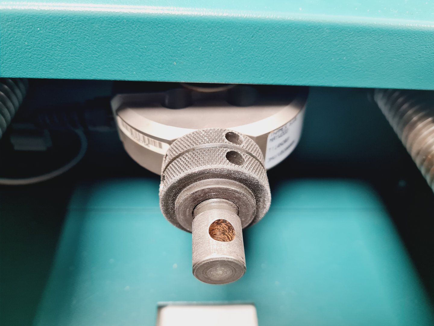 Image of Hounsfield Model H20K-W Tensometer w/ PSU & Various Parts