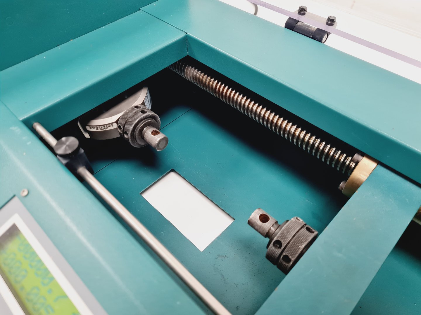 Image of Hounsfield Model H20K-W Tensometer w/ PSU & Various Parts