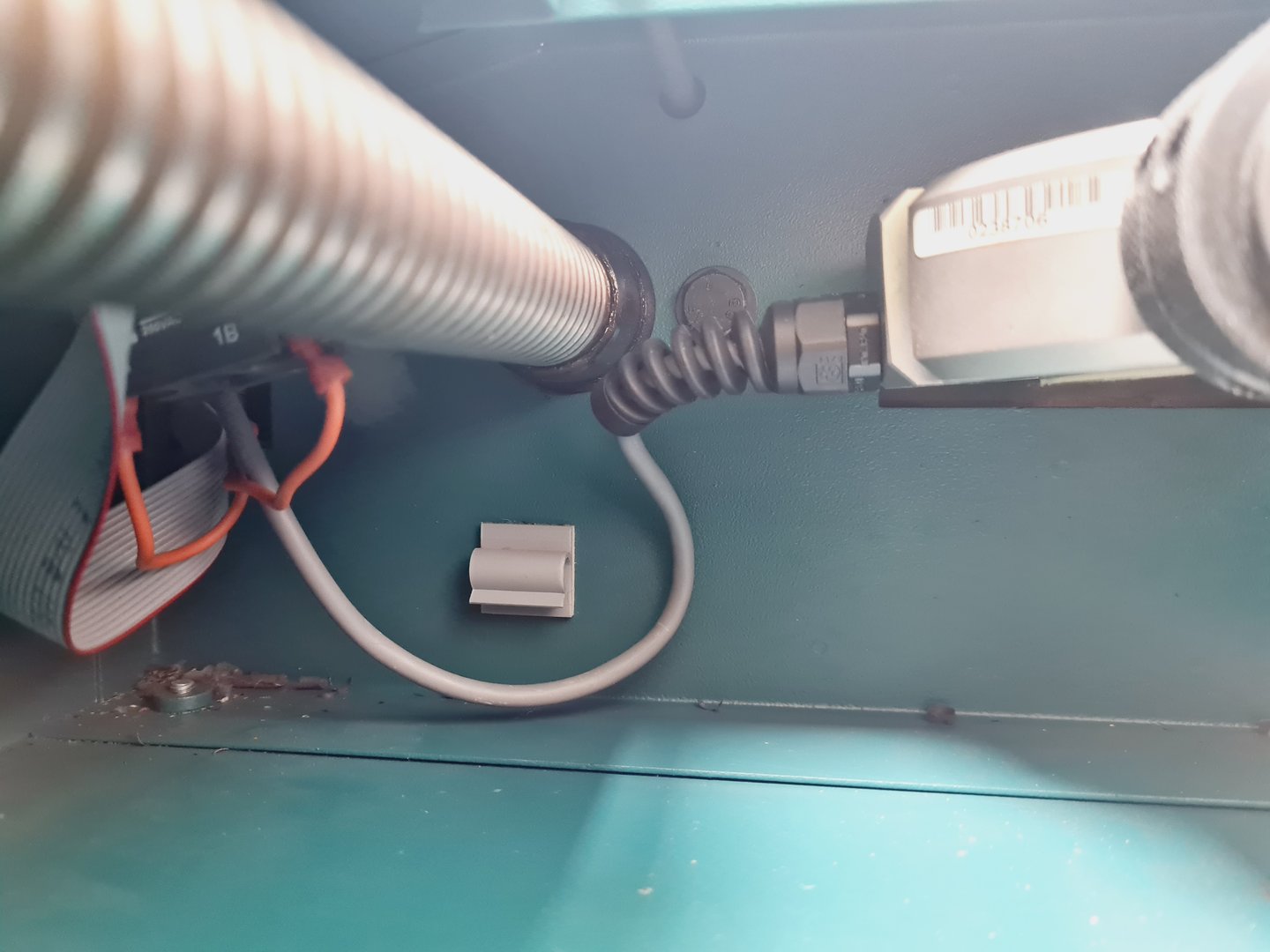 Image of Hounsfield Model H20K-W Tensometer w/ PSU & Various Parts