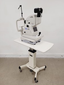 Thumbnail image of Topcon TRC NW6S Non-Mydriatic w/ Nikon D200 Lab