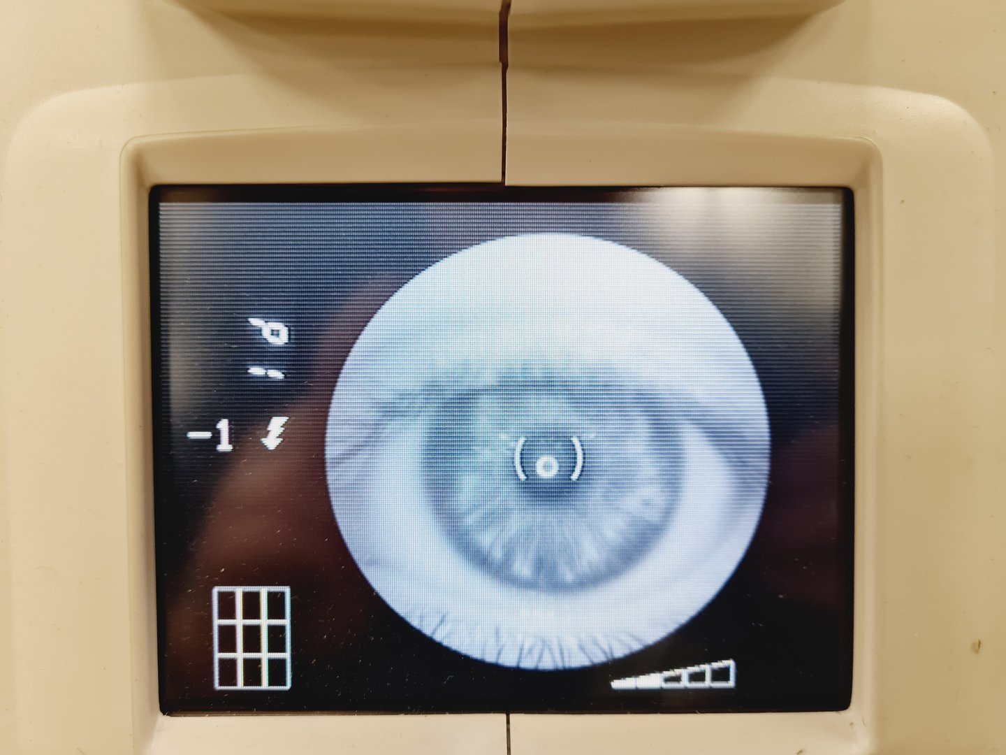 Image of Topcon TRC NW6S Non-Mydriatic w/ Nikon D200 Lab