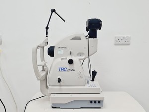 Thumbnail image of Topcon TRC NW6S Non-Mydriatic w/ Nikon D200 Lab